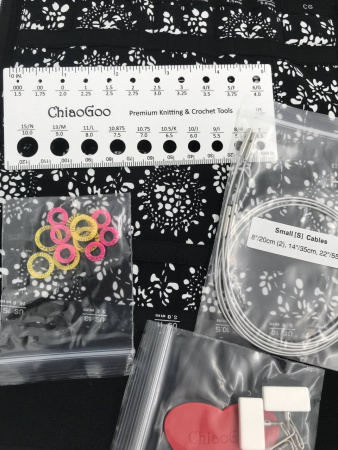 2500-S SPIN Bamboo 13cm