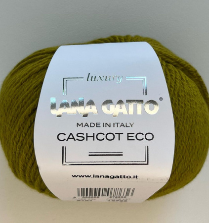 CASHCOT ECO oliva