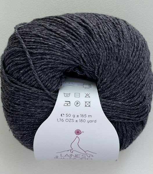 RE COTTON SOFT grigio scuro