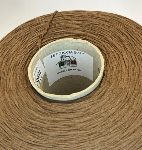 FETTUCCIA SOFT CASTAGNA