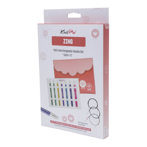 ZING Midi Set - Normal IC 13CM