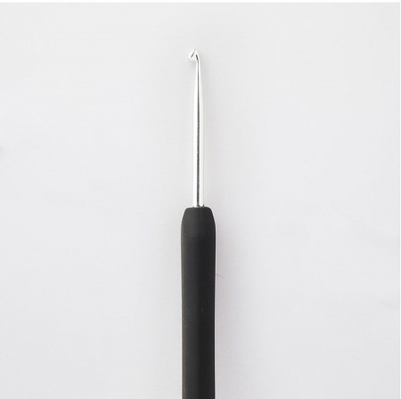 Single Ended Crohet hook Steel 1,5мм