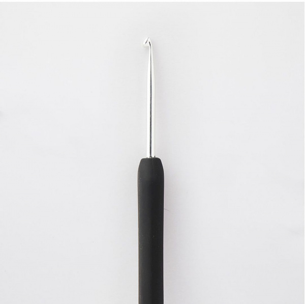 Single Ended Crohet hook Steel 1,75мм