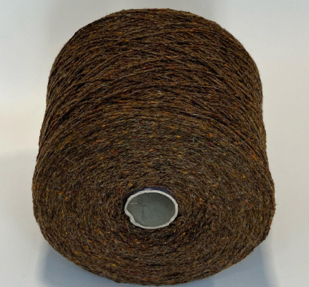 TWEED LANA caramello