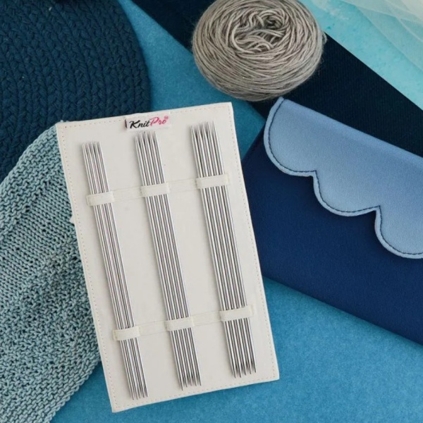 Starter Double Pointed Needle Set Nova(15cm)