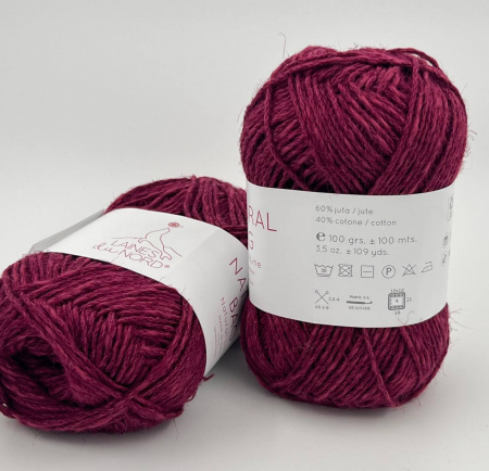 NATURAL BAG Bordeaux