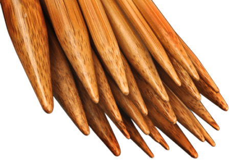 2504-9 SPIN Bamboo 10 cm*5,5 mm [S]