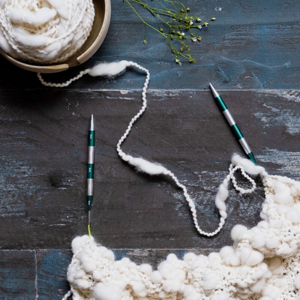 Interchangeable Circular Needles SmartStix (8см-3,75мм)