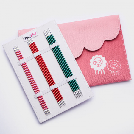 Double Pointed Needle Set Zing 47421
