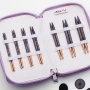 J’ADORE CUBICS SPECIAL INTERCHANGEABLE CIRCULAR NEEDLE SET