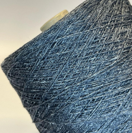LINO DI FIANDRA MELANGE GRIGIO SCURO