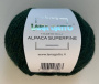ALPACA SUPERFINE Verde scuro