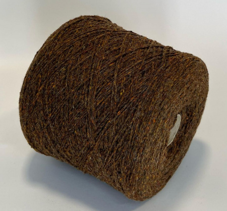 TWEED LANA caramello