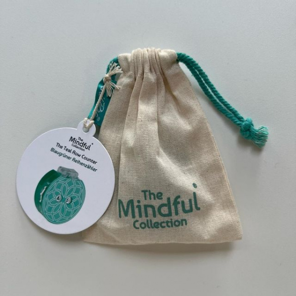 The Teal Row Counter