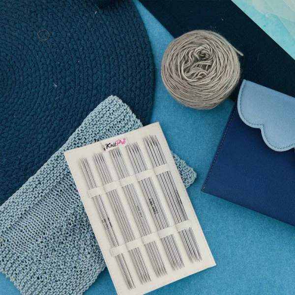 DOUBLE POINTED NEEDLE DELUXE SET NOVA 15 см