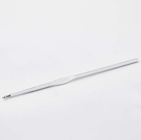 Full Body Single Ended Crochet Hook Steel  -  1,75мм