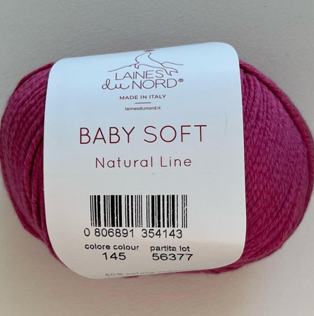 BABY SOFT fucsia