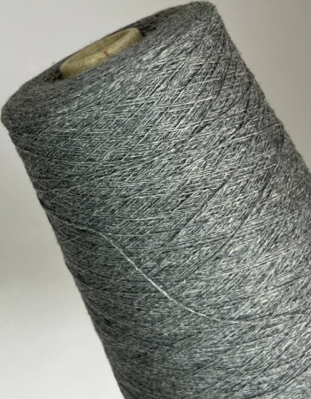 ECO CASHMERE grigio