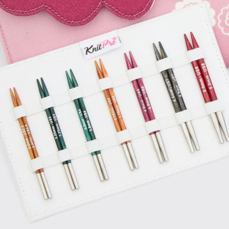 DREAMZ MIDI INTERCHANGEABLE NEEDLE SETS - 10CM