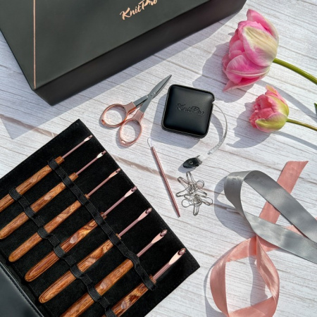 Mellow Set of crochet hooks