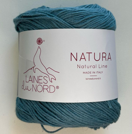 NATURA foschia turchese