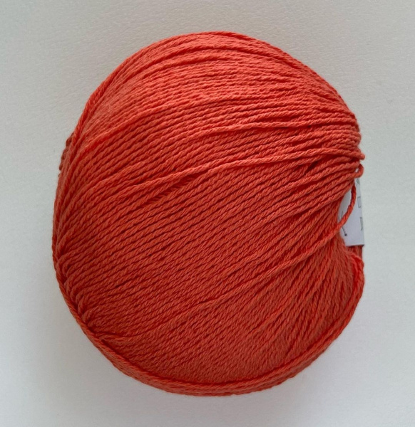 RE COTTON SOFT arancia