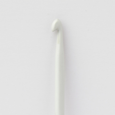 Single Ended Crohet hook Grey 3,5мм