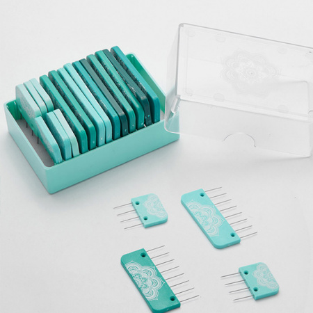 Knit Blockers with 8 Pins