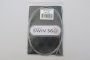 7722-S SWIV360 Silver Cables - 22" (55 cm)