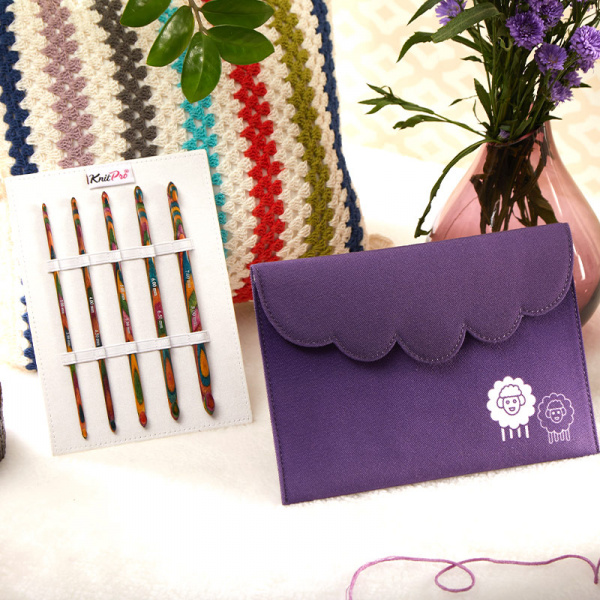 SYMFONIE DOUBLE ENDED CROCHET SET