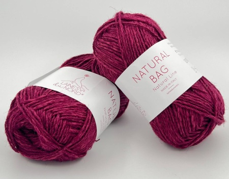 NATURAL BAG Bordeaux