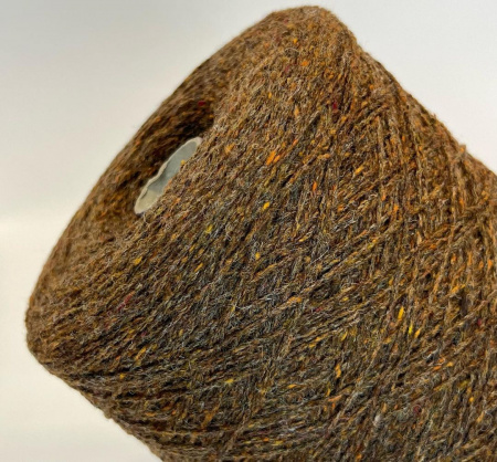 TWEED LANA caramello