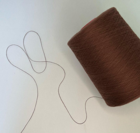 COTTON&CASHMERE CASTAGNA