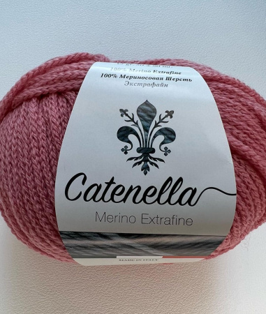 CATENELLA rosa antico