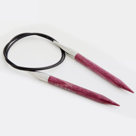 FIXED CIRCULAR NEEDLES Dreamz 40" (100 cm)-2мм