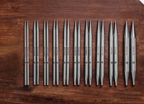 Interchangeable tips Mindful  (13 см-12мм)