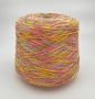 MISSONI giallo-rosa-beige