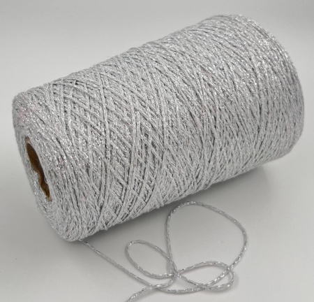 BELLINO Bianco con argento