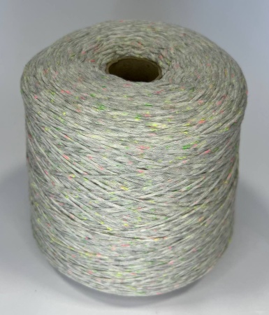 BOTTONE grigio