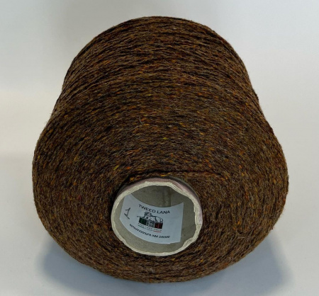 TWEED LANA caramello