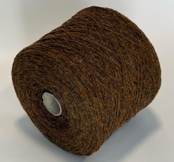 TWEED LANA caramello