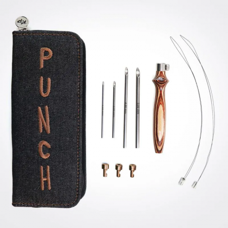 PUNCH NEEDLE ART 21002
