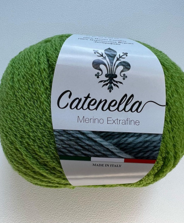 CATENELLA verde mela