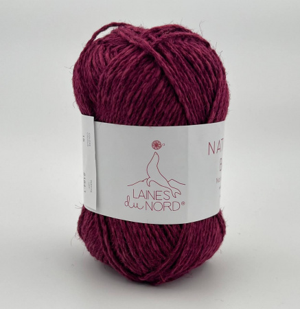 NATURAL BAG Bordeaux