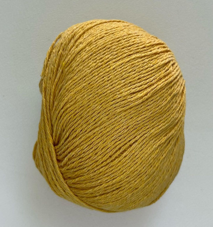 RE COTTON SOFT giallo arancio