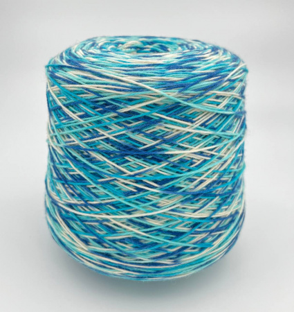 MISSONI ghiaccio blu