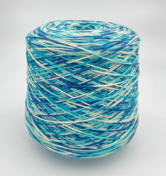 MISSONI ghiaccio blu