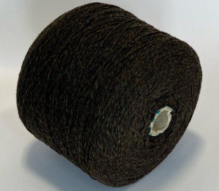 TWEED LANA oliva scuro