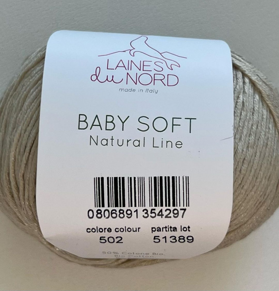 BABY SOFT beige