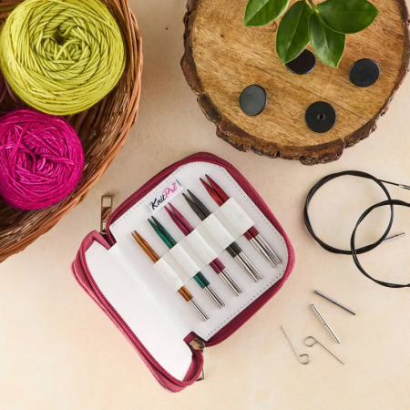 DREAMZ STARTER INTERCHANGEABLE NEEDLE SETS - 10CM